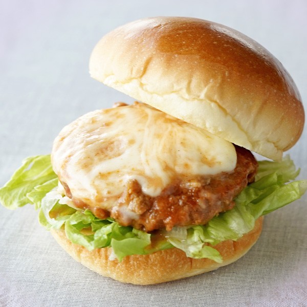 福良こども園あわじ島チーズバーガー