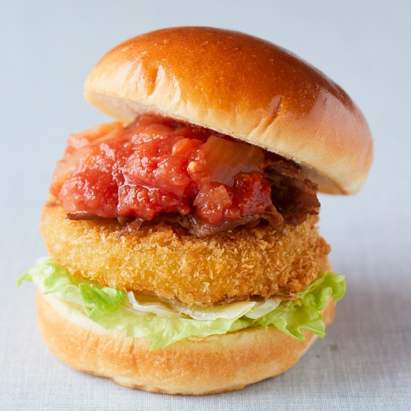 あわじ島オニオンビーフバーガー